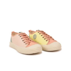 Pataugas ETCHE L/T F2H MULTI PASTEL -Magasin De Chaussures Parfait BASKET FEMME ETCHE L T F2H MULTI PASTEL 4