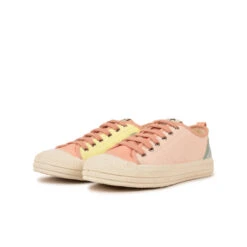 Pataugas ETCHE L/T F2H MULTI PASTEL -Magasin De Chaussures Parfait BASKET FEMME ETCHE L T F2H MULTI PASTEL 5