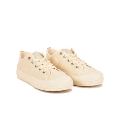 Pataugas ETCHE L/TI F2I ECRU 10 Pataugas ETCHE L/TI F2I ECRU -Magasin De Chaussures Parfait BASKET FEMME ETCHE L TI F2I ECRU 628363 103 4