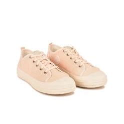 Pataugas ETCHE L/TI F2I ROSE -Magasin De Chaussures Parfait BASKET FEMME ETCHE L TI F2I ROSE 628363 300 4