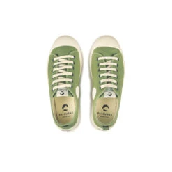 Pataugas ETCHE L/T H2H KAKI -Magasin De Chaussures Parfait BASKET FEMME ETCHE L T H2H KAKI 6