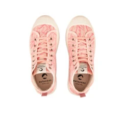 Pataugas ETCHE M/MF F2I ROSE 11 Pataugas ETCHE M/MF F2I ROSE -Magasin De Chaussures Parfait BASKET FEMME ETCHE M MF F2I ROSE 628367 300 6