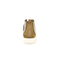 Pataugas ETCHE M/MIXTC F4I KAKI 12 Pataugas ETCHE M/MIXTC F4I KAKI -Magasin De Chaussures Parfait BASKET FEMME ETCHE M MIXTC F4I KAKI 628485 554 7