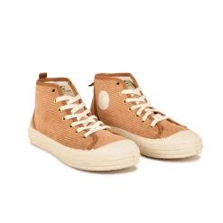Pataugas ETCHE M/V F4H CAMEL -Magasin De Chaussures Parfait BASKET FEMME ETCHE M V F4H CAMEL 4