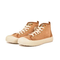 Pataugas ETCHE M/V F4H CAMEL -Magasin De Chaussures Parfait BASKET FEMME ETCHE M V F4H CAMEL 5