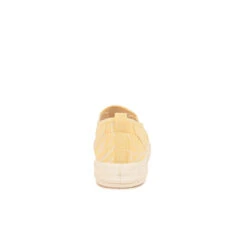 Pataugas ETCHE SO/MF F2I JAUNE -Magasin De Chaussures Parfait BASKET FEMME ETCHE SO MF F2I JAUNE 628381 200 7