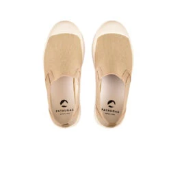 Pataugas ETCHE SO/TI F2I BEIGE -Magasin De Chaussures Parfait BASKET FEMME ETCHE SO TI F2I BEIGE 628384 150 6