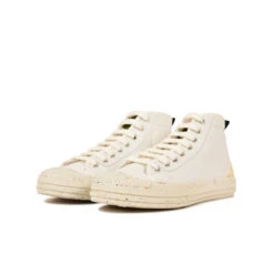 Pataugas ETCHE M EKO F2H BLANC -Magasin De Chaussures Parfait BASKET FEMME ETCHE TED F2H BLANC 5