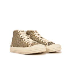 Pataugas ETCHE M/IRI F2H NOIR -Magasin De Chaussures Parfait BASKET FEMME HAUTE OGSNKM IRI F2H NOIR 5