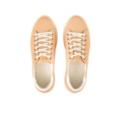 Pataugas JAYO/N F2I BEIGE -Magasin De Chaussures Parfait BASKET FEMME JAYO N F2I BEIGE 628442 150 6