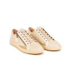 Pataugas JESTER/MIX F2H OFF WHITE 11 Pataugas JESTER/MIX F2H OFF WHITE -Magasin De Chaussures Parfait BASKET FEMME JESTER MIX F2I OFF WHITE 628069 108 4