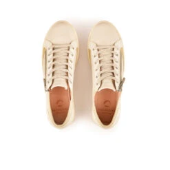 Pataugas JESTER/MIX F2H OFF WHITE 12 Pataugas JESTER/MIX F2H OFF WHITE -Magasin De Chaussures Parfait BASKET FEMME JESTER MIX F2I OFF WHITE 628069 108 6
