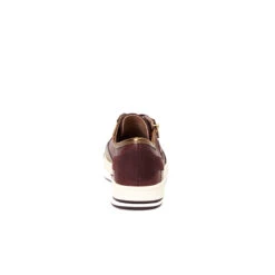 Pataugas JESTER/MIX F4I ROUILLE -Magasin De Chaussures Parfait BASKET FEMME JESTER MIX F4H ROUILLE 628552 353 3