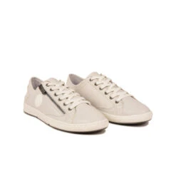 Pataugas JESTER/N F4I BLANC -Magasin De Chaussures Parfait BASKET FEMME JESTER N F2H BLANC 4