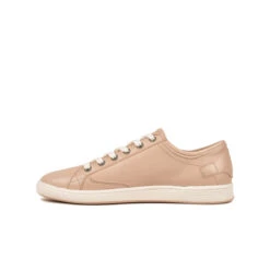 Pataugas JESTER/N F2H BEIGE ROSÉ -Magasin De Chaussures Parfait BASKET FEMME JESTER N F2H NUDE 3