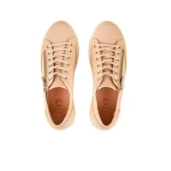 Pataugas JESTER/N F2H SABLE -Magasin De Chaussures Parfait BASKET FEMME JESTER N F2H SABLE 628070 151 6