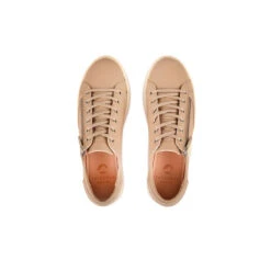 Pataugas JESTER/N F2H TAUPE -Magasin De Chaussures Parfait BASKET FEMME JESTER N F2H TAUPE 628070 156 6