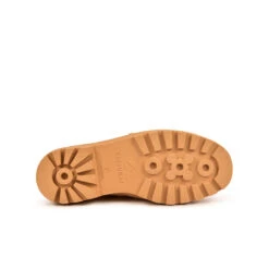 Pataugas AUTHENTIQUE L/MIXTC F2I BEIGE -Magasin De Chaussures Parfait BASKET FEMME OG L MIXTC F2I BEIGE 628353 150 8