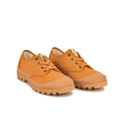 Pataugas AUTHENTIQUE L/T F2H CAMEL -Magasin De Chaussures Parfait BASKET FEMME OG L T F2H CAMEL 628085 751 4