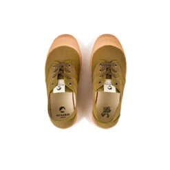 Pataugas AUTHENTIQUE L/T F2H VERT MILITAIRE -Magasin De Chaussures Parfait BASKET FEMME OG L T F2H VERT MILITAIRE 6