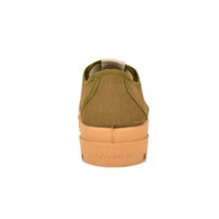 Pataugas AUTHENTIQUE L/T F2H VERT MILITAIRE -Magasin De Chaussures Parfait BASKET FEMME OG L T F2H VERT MILITAIRE 7