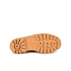 Pataugas AUTHENTIQUE L/T F2H VERT MILITAIRE -Magasin De Chaussures Parfait BASKET FEMME OG L T F2H VERT MILITAIRE 8