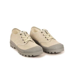 Pataugas AUTHENTIQUE L/TDLV F2I CIEL -Magasin De Chaussures Parfait BASKET FEMME OG L TDLV F2I CIEL 628338 754 4