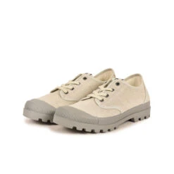 Pataugas AUTHENTIQUE L/TDLV F2I CIEL -Magasin De Chaussures Parfait BASKET FEMME OG L TDLV F2I CIEL 628338 754 5