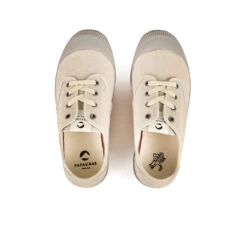 Pataugas AUTHENTIQUE L/TDLV F2I CIEL -Magasin De Chaussures Parfait BASKET FEMME OG L TDLV F2I CIEL 628338 754 6