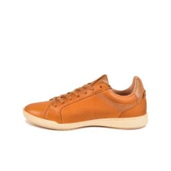 Pataugas PALME L/CL F2I CAMEL -Magasin De Chaussures Parfait BASKET FEMME PALME L CL F2I CAMEL 628404 751 3