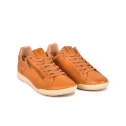 Pataugas PALME L/CL F2I CAMEL -Magasin De Chaussures Parfait BASKET FEMME PALME L CL F2I CAMEL 628404 751 4