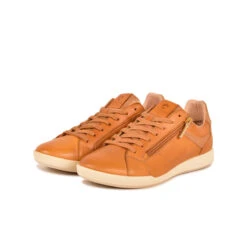 Pataugas PALME L/CL F2I CAMEL -Magasin De Chaussures Parfait BASKET FEMME PALME L CL F2I CAMEL 628404 751 5