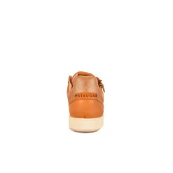 Pataugas PALME L/CL F2I CAMEL -Magasin De Chaussures Parfait BASKET FEMME PALME L CL F2I CAMEL 628404 751 7