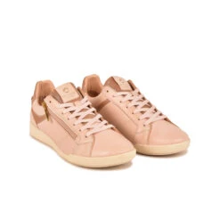 Pataugas PALME L/CL F2I NUDE -Magasin De Chaussures Parfait BASKET FEMME PALME L CL F2I NUDE 628404 302 4