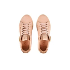 Pataugas PALME L/CL F2I NUDE -Magasin De Chaussures Parfait BASKET FEMME PALME L CL F2I NUDE 628404 302 6