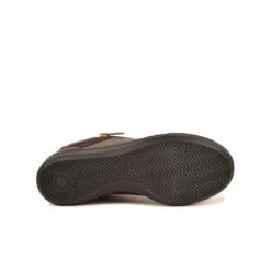 Pataugas PALME L/GL F4I CHOCOLAT -Magasin De Chaussures Parfait BASKET FEMME PALME L GL F4I CHOCO 628456 803 8