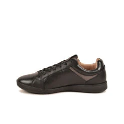 Pataugas PALME L/GL F4I NOIR -Magasin De Chaussures Parfait BASKET FEMME PALME L GL F4I NOIR 62845 850 3