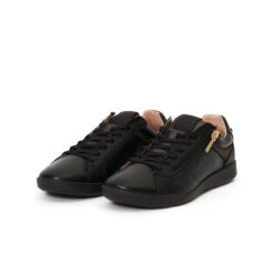 Pataugas PALME L/MIX F2I NOIR -Magasin De Chaussures Parfait BASKET FEMME PALME L MIX F2I NOIR 628403 850 5