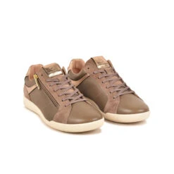 Pataugas PALME L/MIX F2I TAUPE -Magasin De Chaussures Parfait BASKET FEMME PALME L MIX F2I TAUPE 628403 154 4 cc07391d 3ed2 4e90 8e3d 013e6a881c82