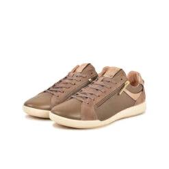 Pataugas PALME L/MIX F2I TAUPE -Magasin De Chaussures Parfait BASKET FEMME PALME L MIX F2I TAUPE 628403 154 5 2cac2a20 382e 4e69 b93d b19520965a4c