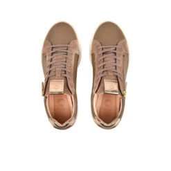 Pataugas PALME L/MIX F2I TAUPE -Magasin De Chaussures Parfait BASKET FEMME PALME L MIX F2I TAUPE 628403 154 6 ecff8723 4ac1 40e4 8d33 62af756aed3f