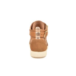 Pataugas PALME/MIX F4H CAMEL 10 Pataugas PALME/MIX F4H CAMEL -Magasin De Chaussures Parfait BASKET FEMME PALME L MIX F2I TAUPE 628403 154 7
