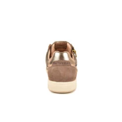Pataugas PALME L/MIX F2I TAUPE -Magasin De Chaussures Parfait BASKET FEMME PALME L MIX F2I TAUPE 628403 154 7 e1c9622d e548 4681 b8b4 6924c4e53583