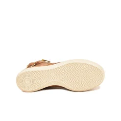 Pataugas PALME/MIX F4H CAMEL 11 Pataugas PALME/MIX F4H CAMEL -Magasin De Chaussures Parfait BASKET FEMME PALME L MIX F2I TAUPE 628403 154 8