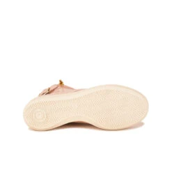 Pataugas PALME/MIX F2I ROSE -Magasin De Chaussures Parfait BASKET FEMME PALME MIX F2I ROSE 628401 300 8