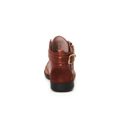 Pataugas PALME/MIX F4H ROUILLE -Magasin De Chaussures Parfait BASKET FEMME PALME MIX F4H ROUILLE 628270 353 7