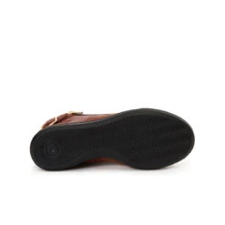 Pataugas PALME/MIX F4H ROUILLE -Magasin De Chaussures Parfait BASKET FEMME PALME MIX F4H ROUILLE 628270 353 8