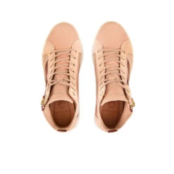 Pataugas PALME/MIXGL F4I BLUSH -Magasin De Chaussures Parfait BASKET FEMME PALME MIXGL F4I BLUSH 628457 310 6
