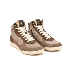 Pataugas PALOZA M F4I CAFE -Magasin De Chaussures Parfait BASKET FEMME PALOZA M F4I CAFE 628560 801 4