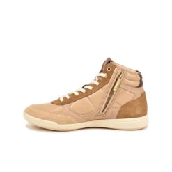 Pataugas PALOZA M F4I CAMEL -Magasin De Chaussures Parfait BASKET FEMME PALOZA M F4I CAMEL 628560 751 3